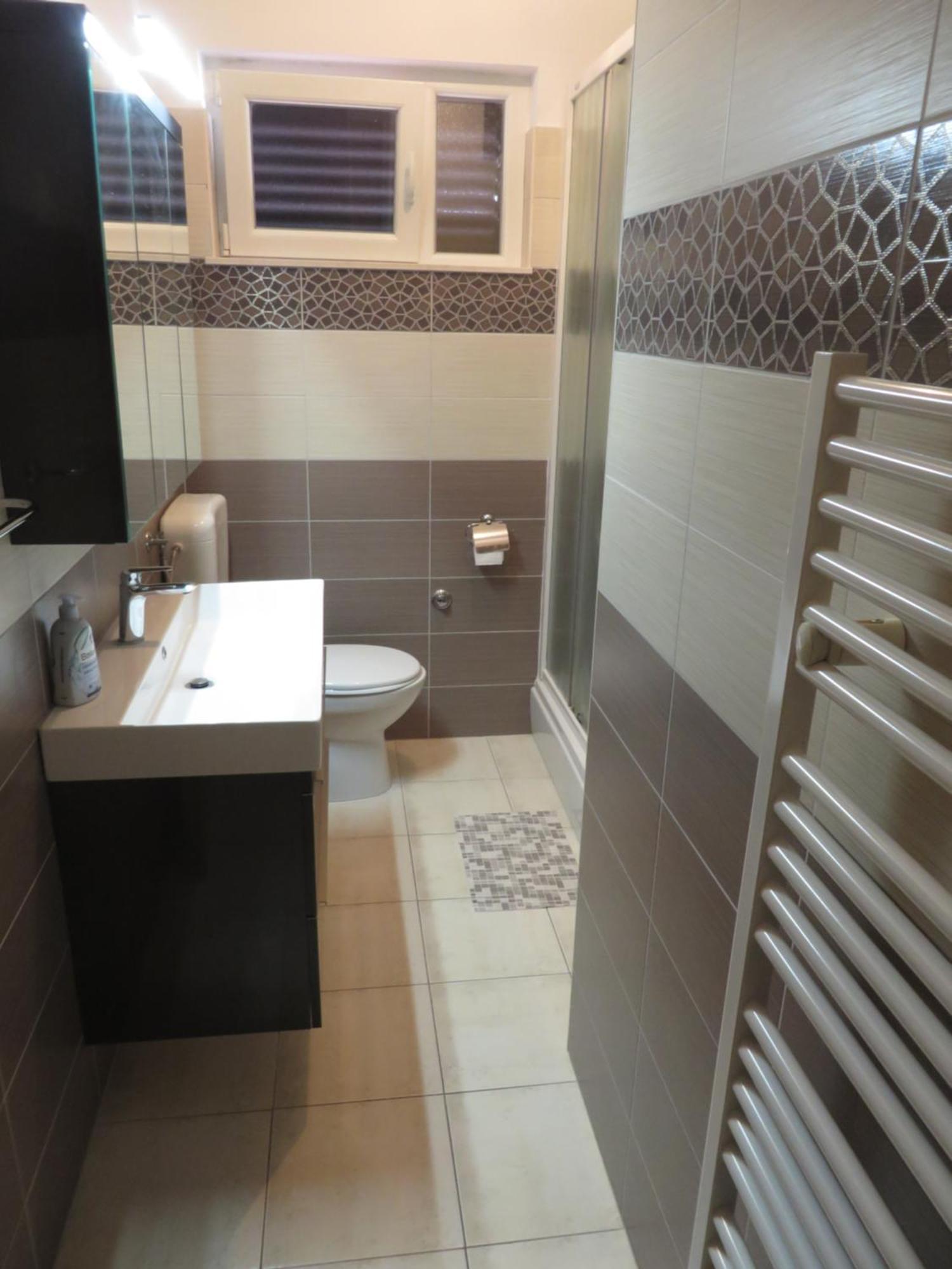 Apartments Gloria Биоград на Мору Екстериор снимка