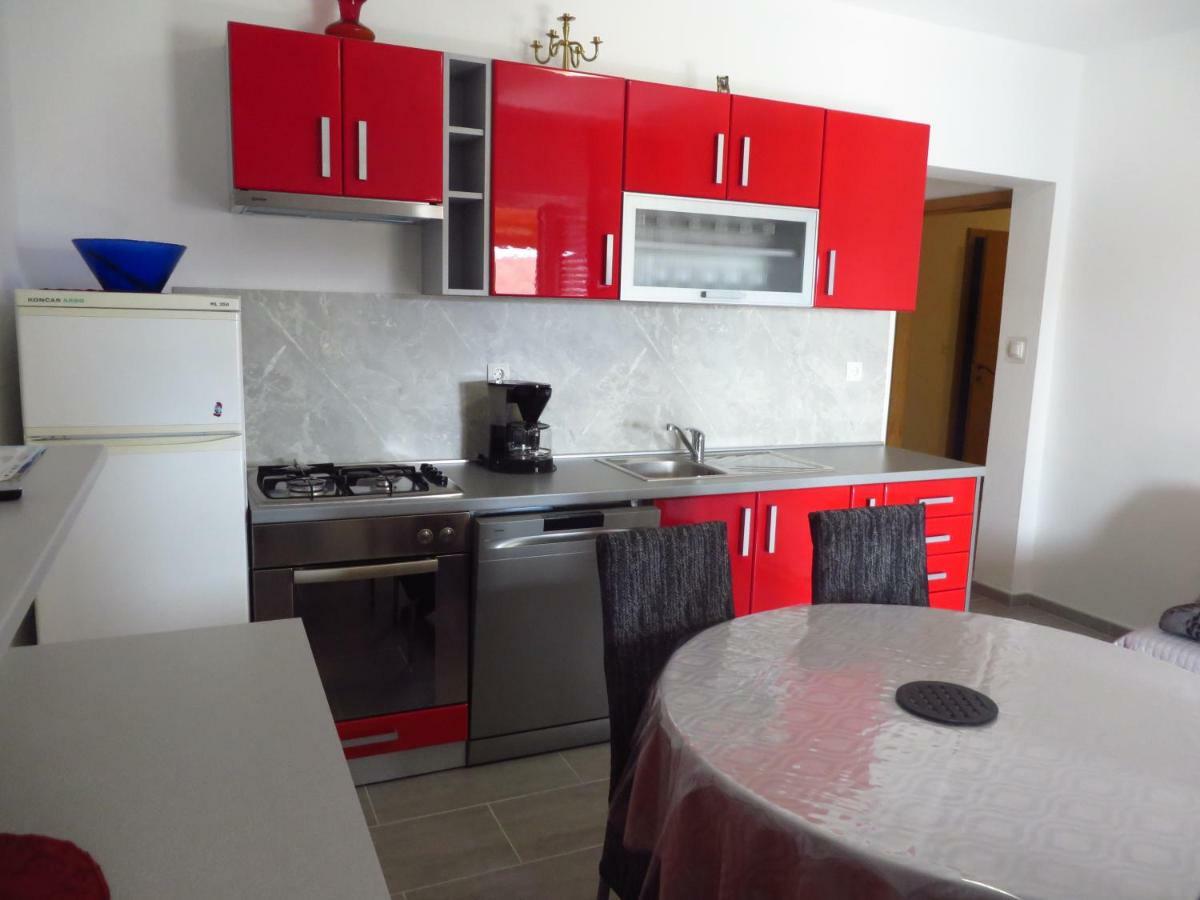 Apartments Gloria Биоград на Мору Стая снимка